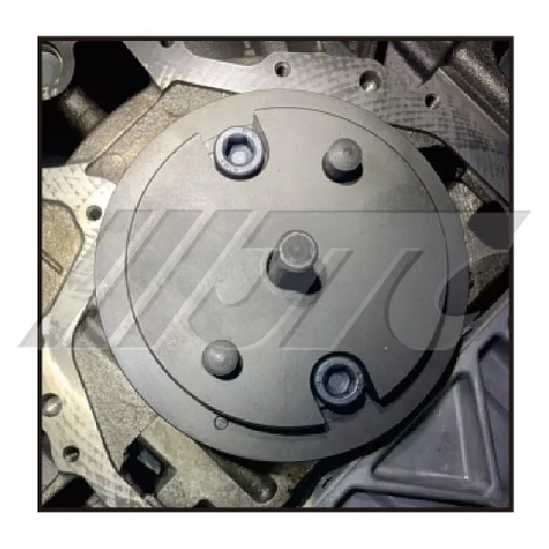 Пристосування для заміни заднього сальника колінвала JLR 6928 JTC

6928 JTC