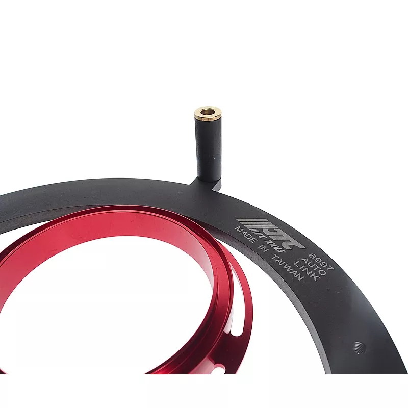 Приспособление для установки крышки переднего сальника трансмиссии MPS6 Ford и Volvo 6997 JTC