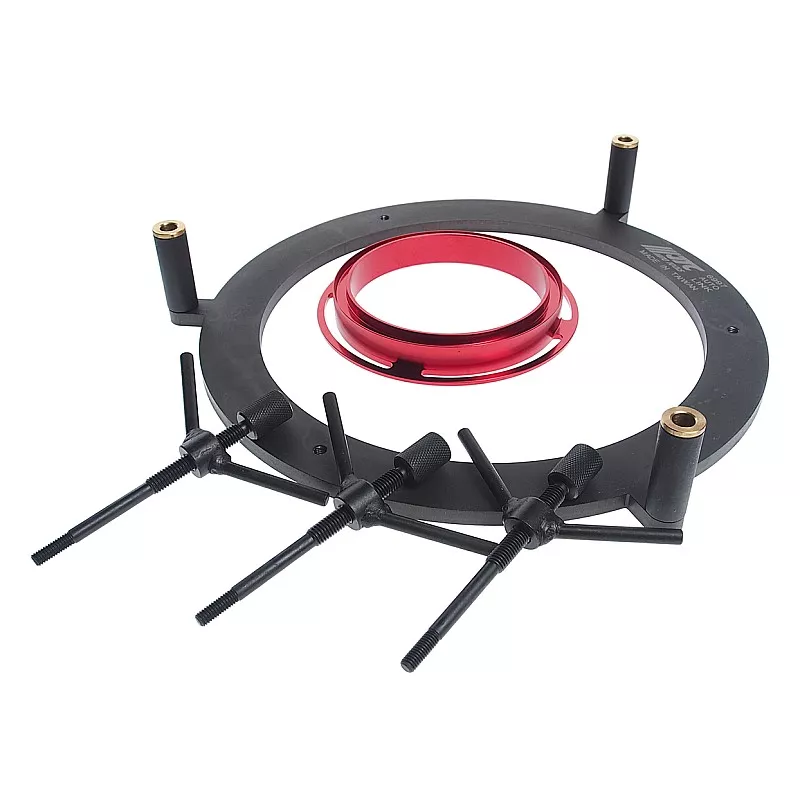 Приспособление для установки крышки переднего сальника трансмиссии MPS6 Ford и Volvo 6997 JTC