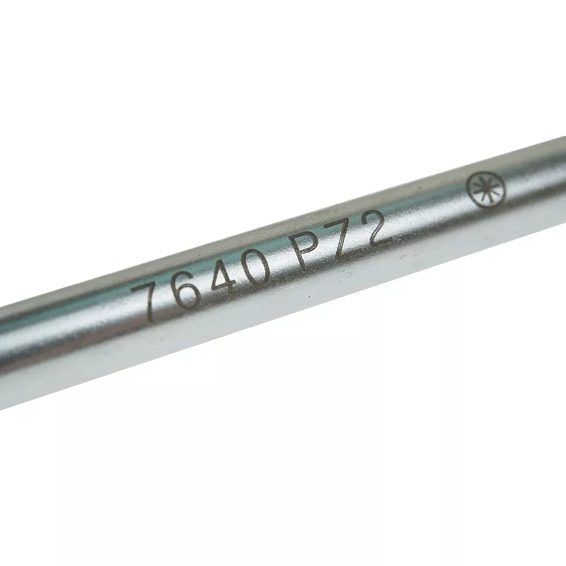 Отвертка крестовая PZ2 х 100мм для точных работ 7640 JTC