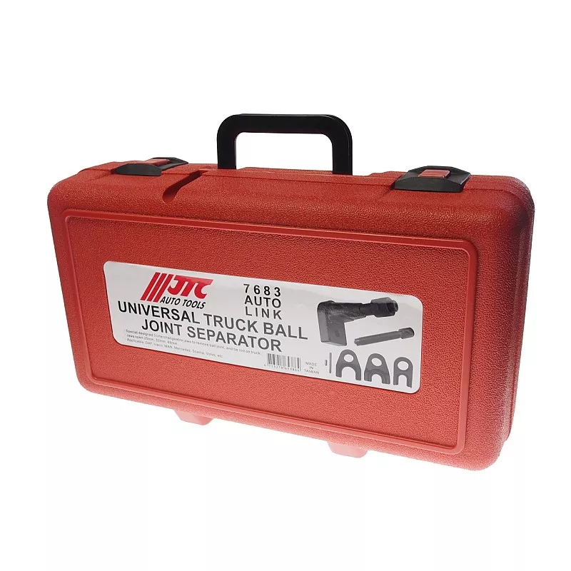 Съемник шаровых опор для грузовиков (25мм, 32мм, 48мм) 7683 JTC