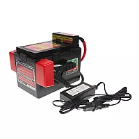 Мини пусковое устройство на 20Ач и 1800А 7725 JTC