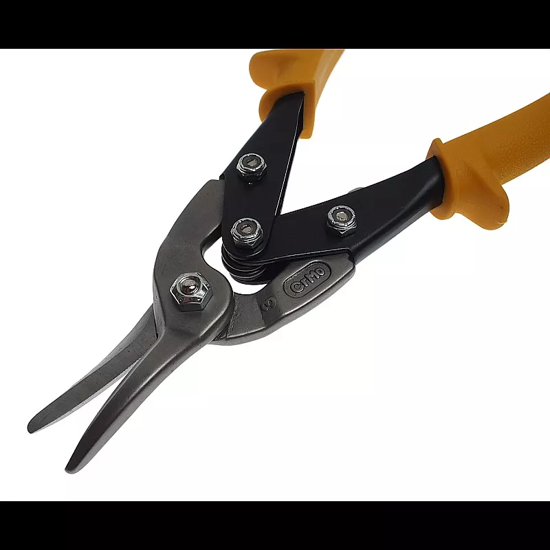 Ножиці по металу прямі 250мм 7822 JTC