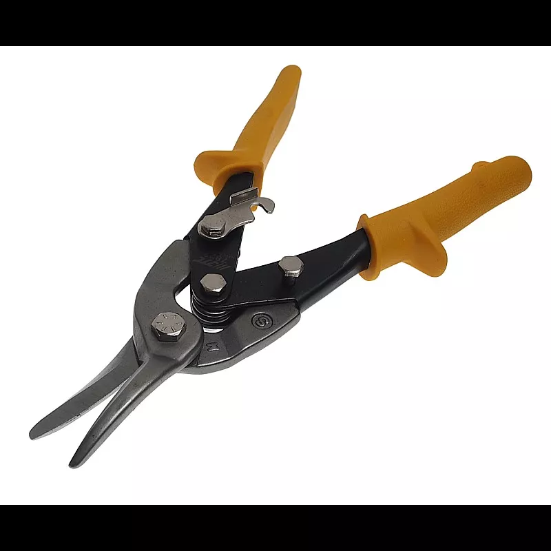 Ножиці по металу прямі 250мм 7822 JTC