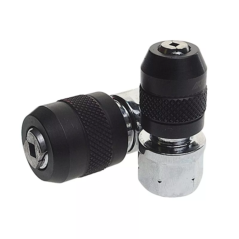 Набор зажимных патронов для метчиков 2ед. 7824 JTC