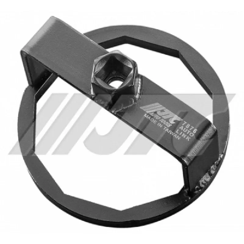 Универсальный инструмент для замены масляного фильтра 10гр./92мм DAF (LF) 7876 JTC