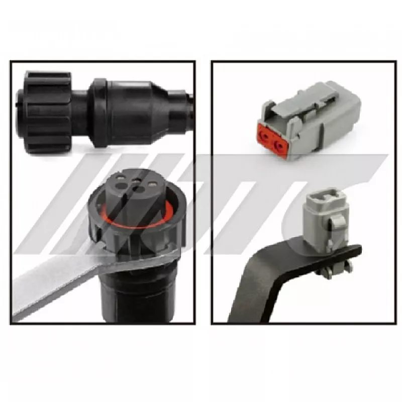 Комплект для отсоединения разъема электронной тормозной системы Knorr-Bremse 7890 JTC