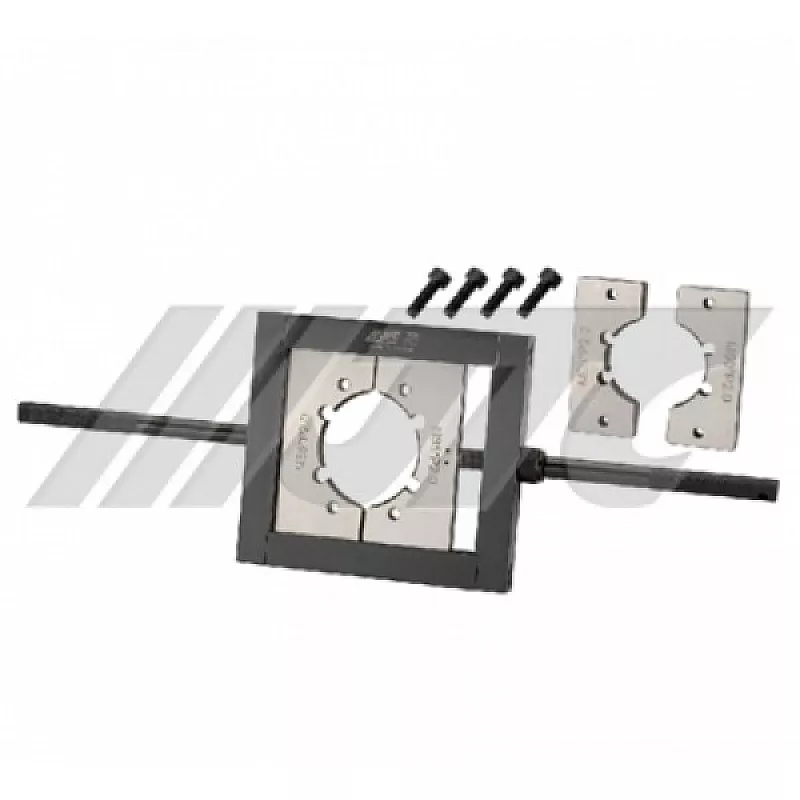 Набор для коррекции резьбы колесной оси грузового автомобиля 7895 JTC