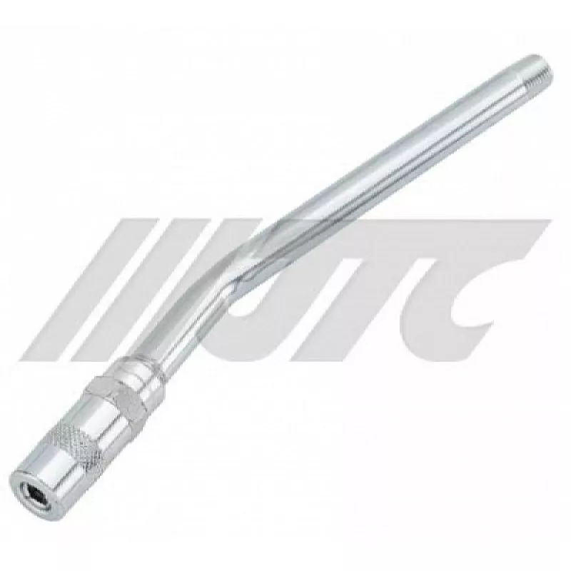 Наконечник для шприц-маслянки з клапаном 175мм 3306-9 7966 JTC