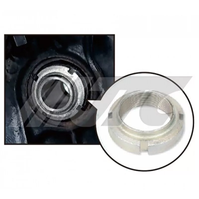 Ступичная головка для IVECO 35C/35S 7977 JTC