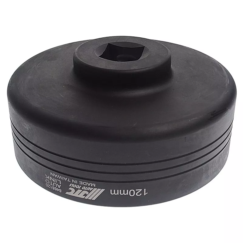 Головка ступичная для грузовых автомобилей 120мм 1 8468120 JTC