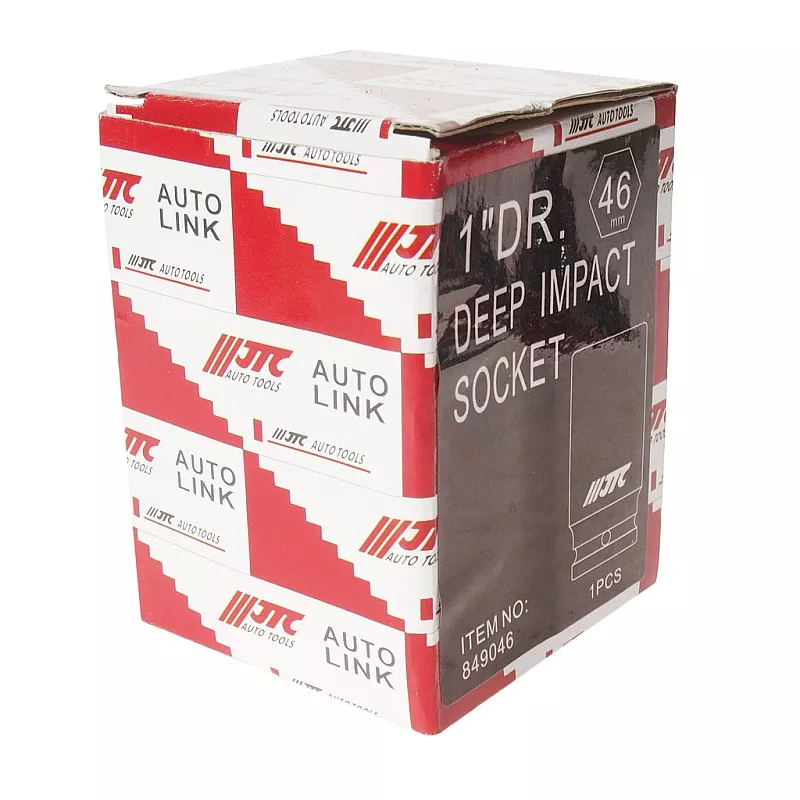 Головка для всех типов работ 46мм 849046 JTC