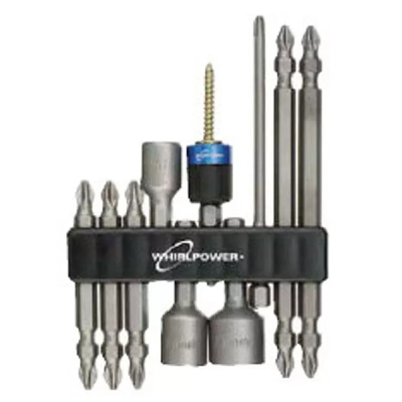 Универсальный набор бит и головок 10 единиц 96-2510 WP