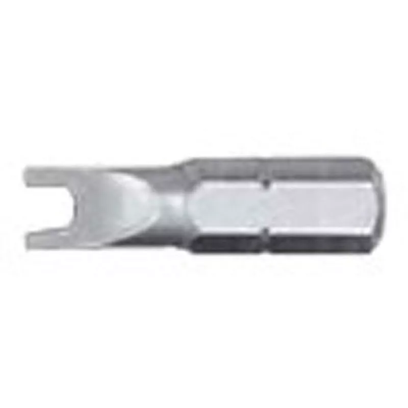 Двухточечная бита 2P12 L=25мм 10шт, артикул 9602-11-02512 WP