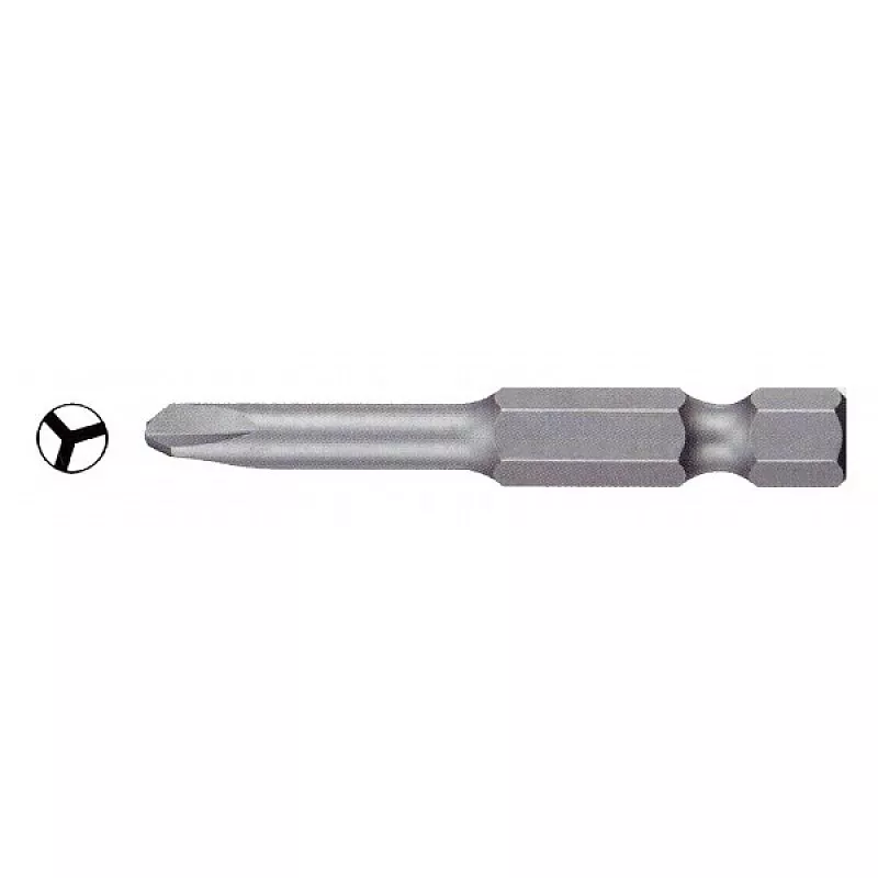 Бита трехгранная Tri-wing 4 длиной 50 мм 9603-21-05004 WP