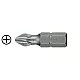 Біта хрестова мініатюрна PH0 1/4 962-11-0250 WP