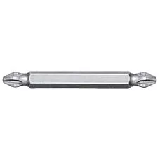 Двухсторонняя бита универсальная PH2 & PZ2 1/4 9623-11-06022 WP
