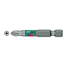 Бита крестовая PZ2 1/4 модель 963-22-0702 WP