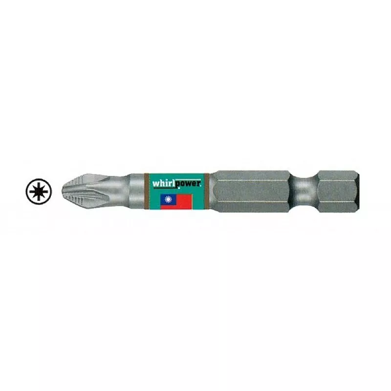 Бита крестовая PZ2 1/4 модель 963-22-0702 WP