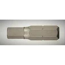Бита для конфирмата HX 4 мм 1/4 золотая 966-11-025040 WP