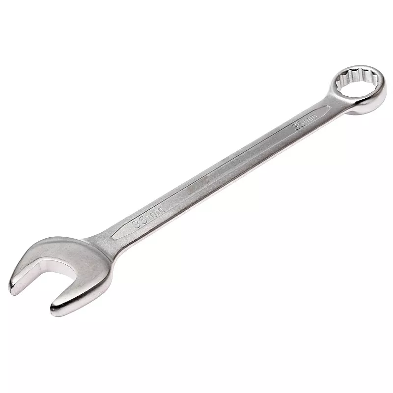 Ключ рожково-накидной 35мм евро-тип AE2435 JTC