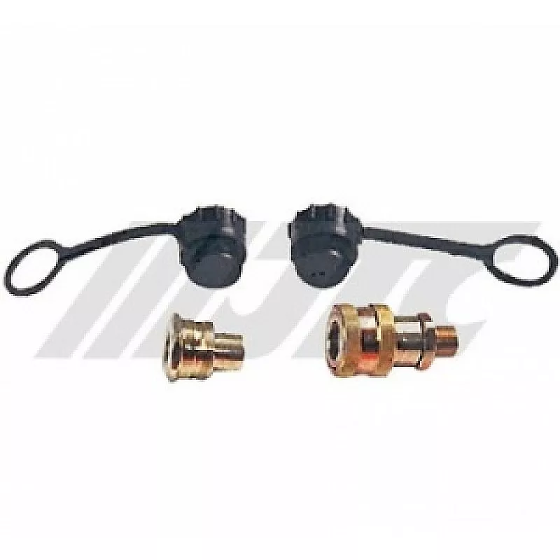 Соединитель для гидроцилиндров надежный 3/8 CP332 JTC