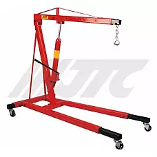 Сучасний підкатний кран для зняття двигуна 2т EC2001 JTC
