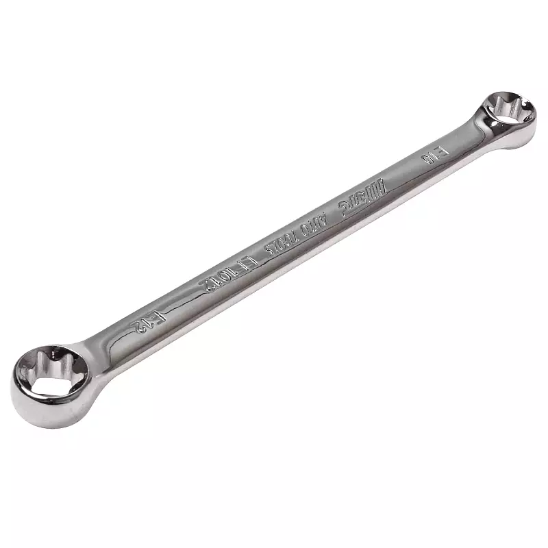 Ключ накидний TORX E10 x E12 найвищої якості EF1012 JTC