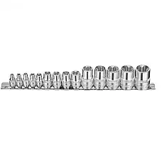 Набор головок TORX 1/4 H414E JTC