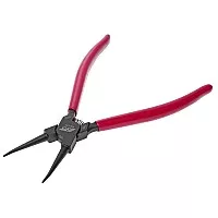 Прямі щипці для зняття стопорних кілець з механізмом стиснення 230мм HS230 JTC