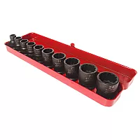 Набор профессиональных ударных головок 1/2 J410P JTC