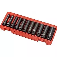 Набір високоякісних головок глибокого занурення 1/2 J411M JTC