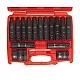 Профессиональный набор головок ударных Torx и Hex 3/4 J616C JTC