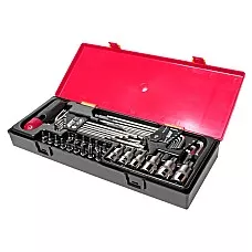 Универсальный инструментальный набор TORX и HEX 40ед. K1401 JTC