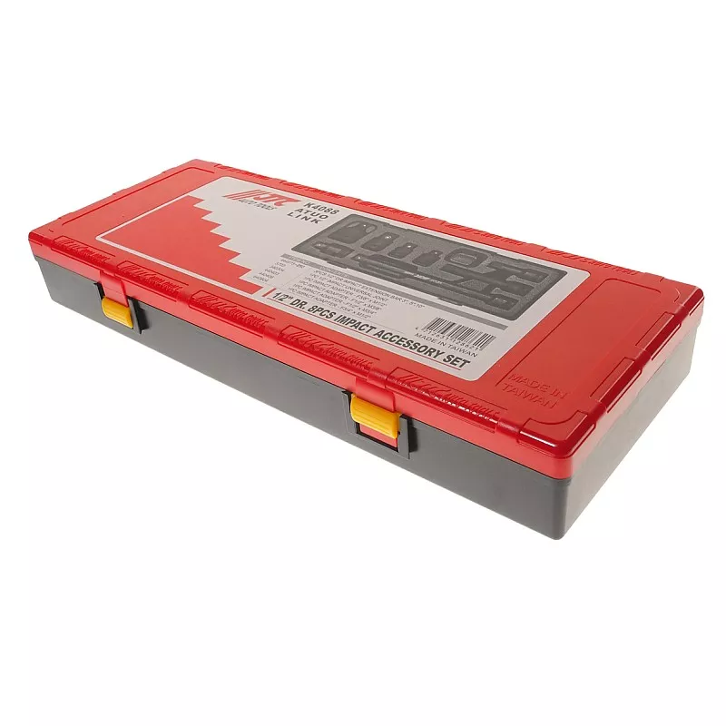 Набор универсальных удлинителей и переходников ударных 1/2 K4088 JTC