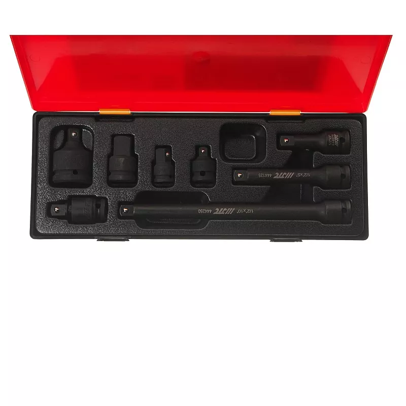 Набор универсальных удлинителей и переходников ударных 1/2 K4088 JTC