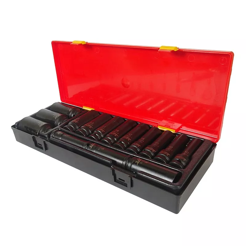 Профессиональный набор головок ударных глубоких 1/2 K4151 JTC