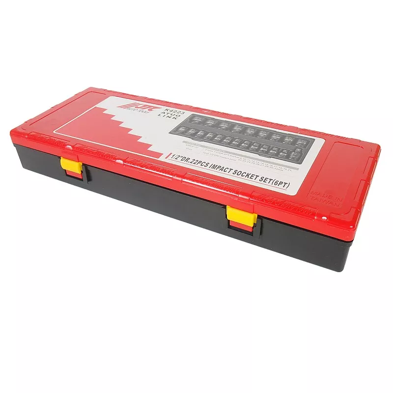 Набор ударных головок 8-32 мм, 1/2 K4223 JTC