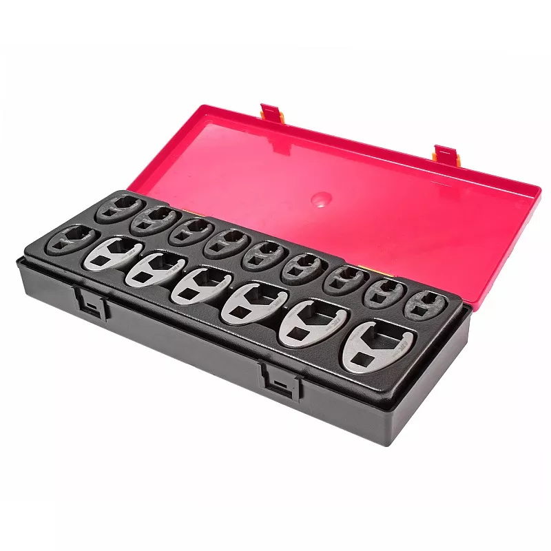 Набор универсальных разрезных ключей 10-27мм 1/2 K6161 JTC