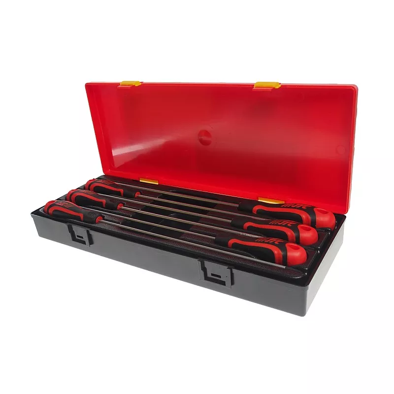 Набір викруток Torx T10-T30 250мм 6 одиниць K7061 JTC