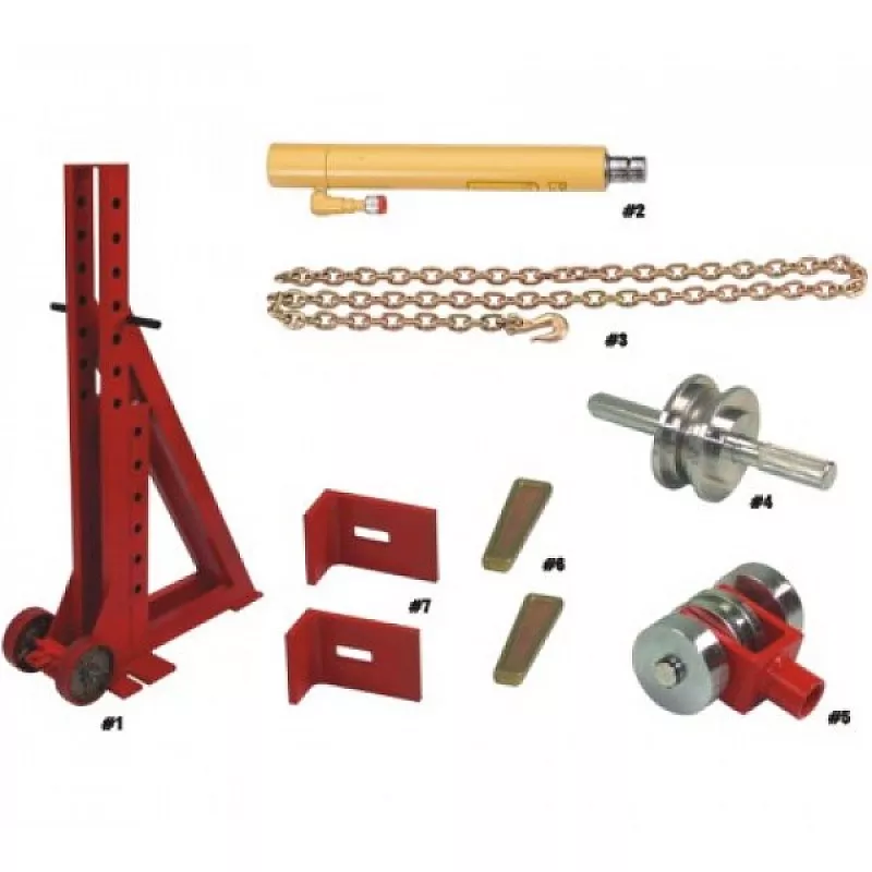 Колонна рихтовочная профессиональная модели PF1101 JTC

товар PF1101 JTC