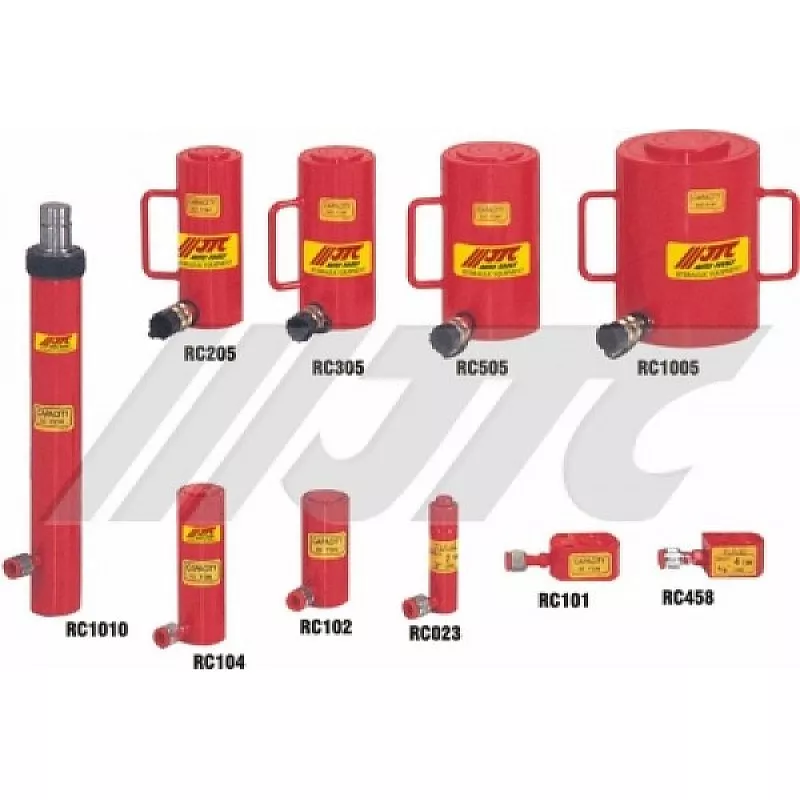Гидроцилиндр 1/4 модели RC458 от бренда JTC