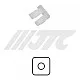 Клипса пластиковая автомобильная с цоколем лампы 5/32 RD01 JTC