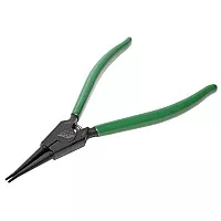 Щипці для зняття стопорних кілець прямі 230 мм інструмент SS230 JTC