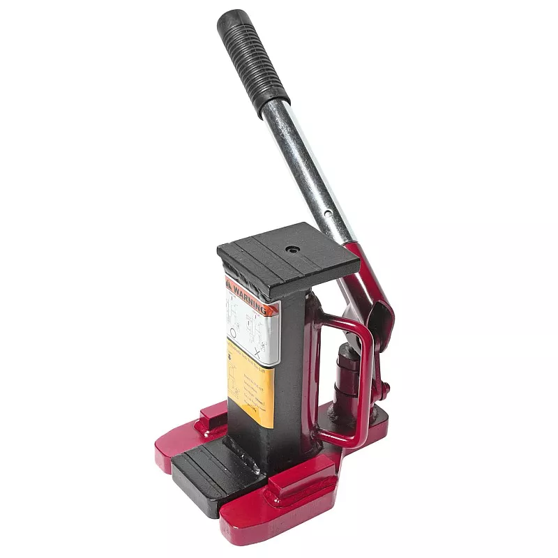 Домкрат двухуровневый, h=194-294мм (2,5т) TOE025 JTC