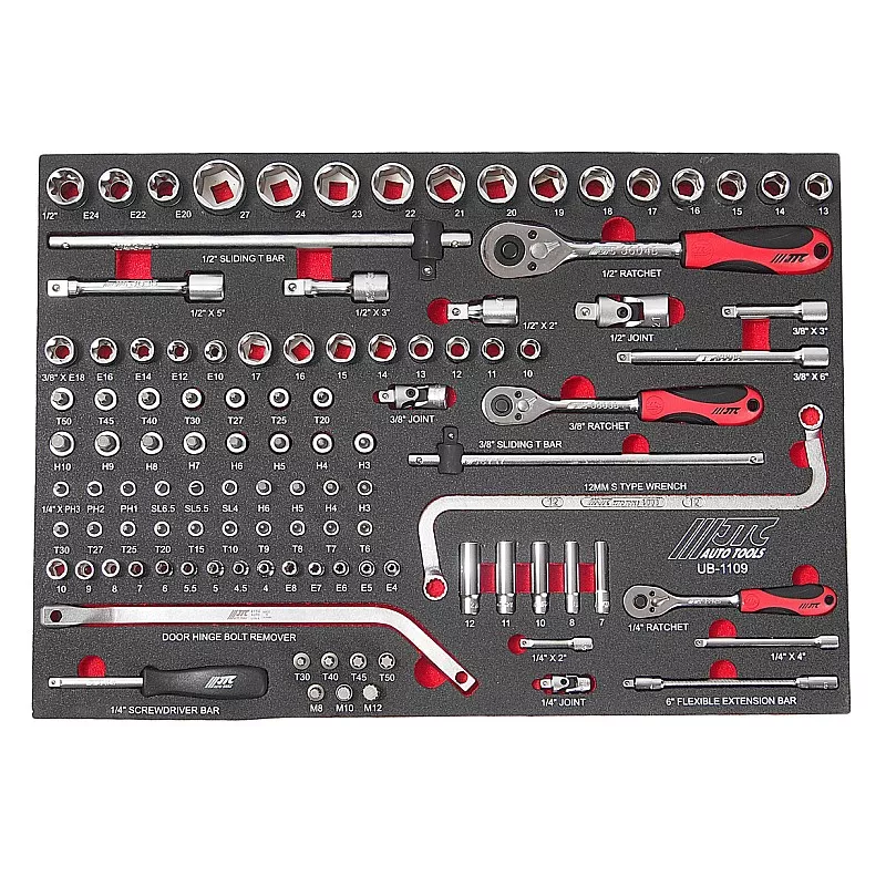 Набор инструментов для профессионалов UB1109 JTC