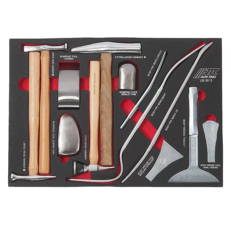 Многофункциональный набор инструментов (3 секция) UB3013 JTC