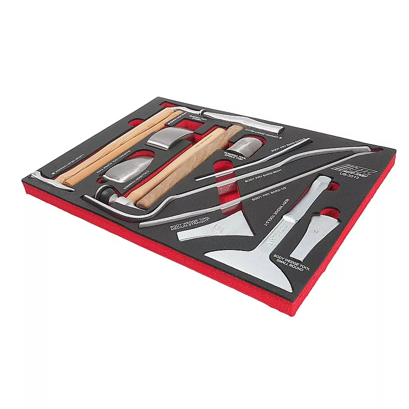 Многофункциональный набор инструментов (3 секция) UB3013 JTC