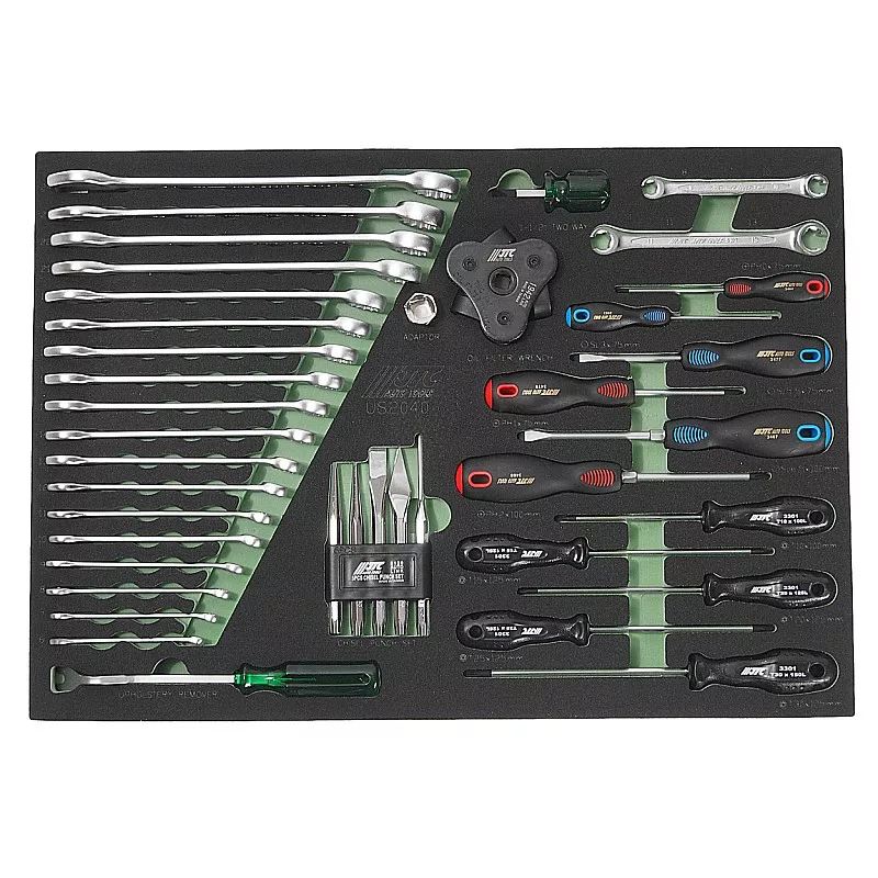 Набор инструментов (2 секция) US2040 JTC