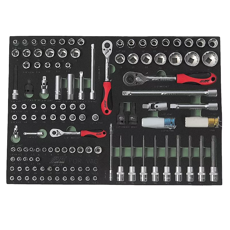 Набор инструментов для VAG (1 секция) VA1123 JTC